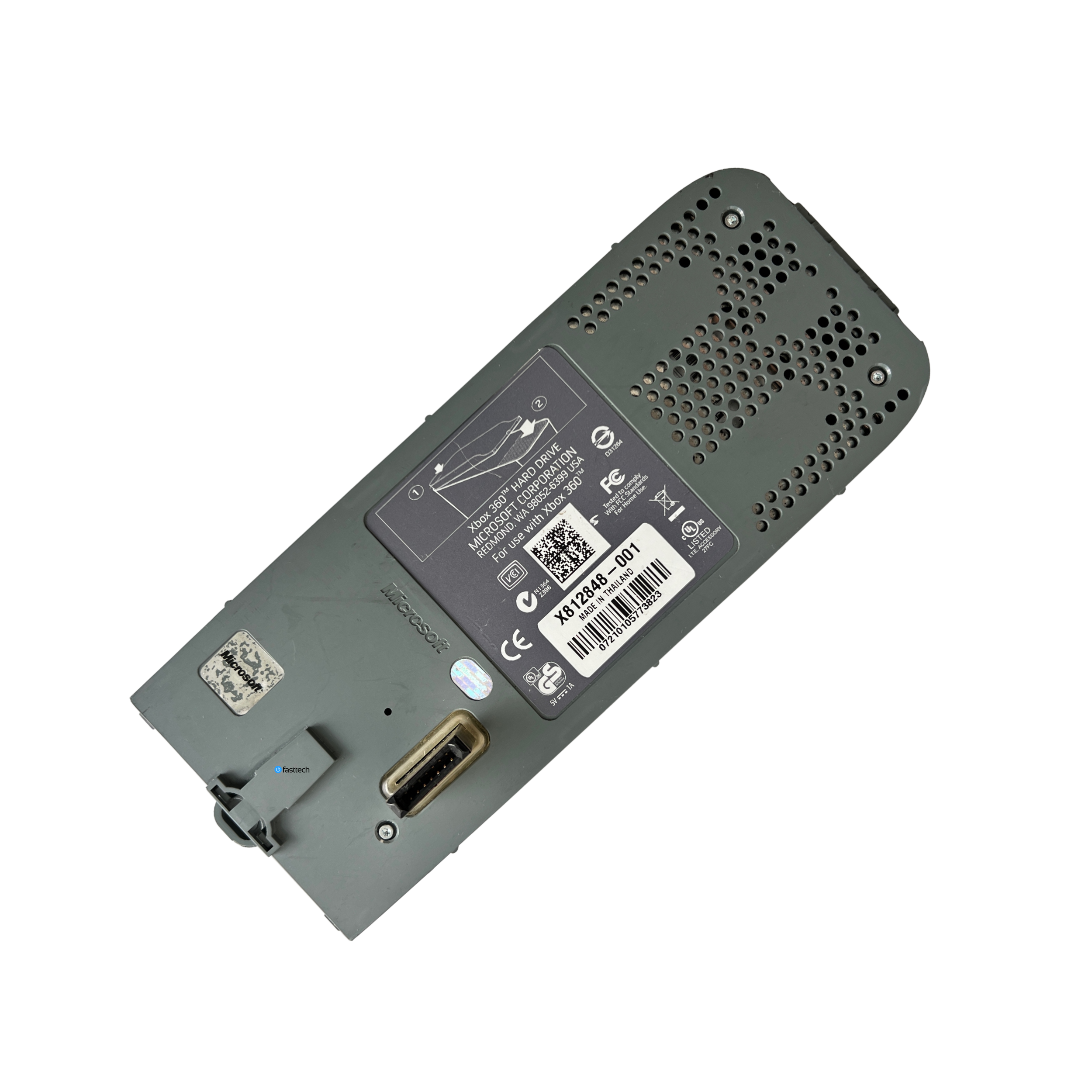 Xbox 360 Jasper Motherboard and Paired Optical Drive - Fasttech